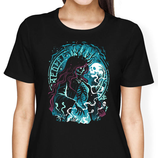 Queen of Niflheim - Women's Apparel