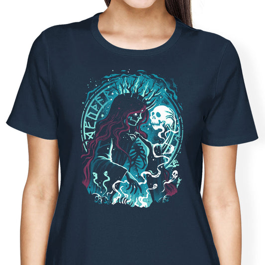 Queen of Niflheim - Women's Apparel