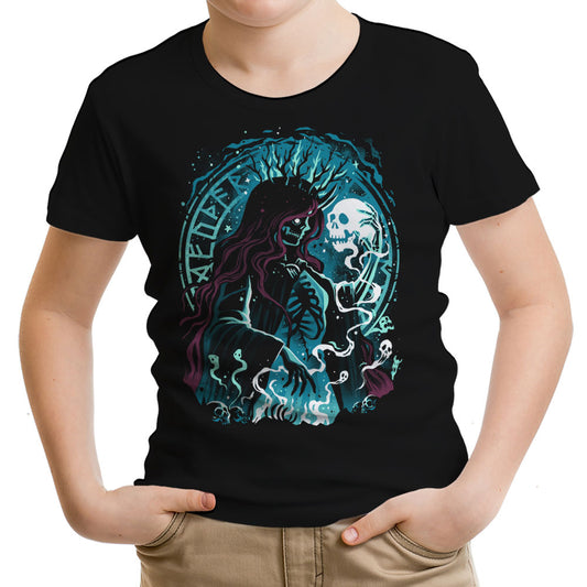 Queen of Niflheim - Youth Apparel