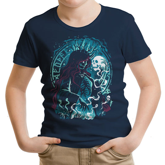 Queen of Niflheim - Youth Apparel