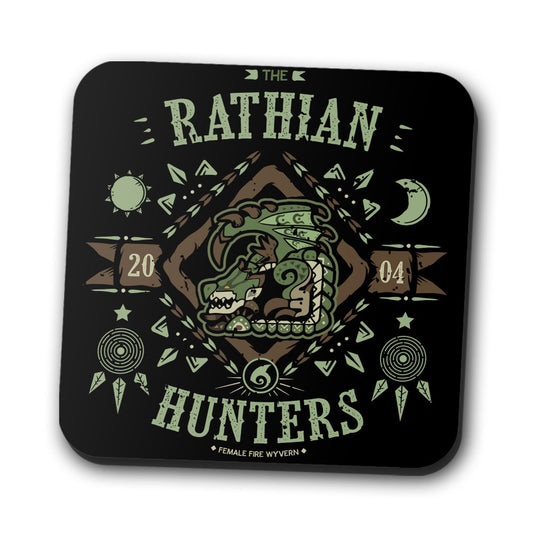 Queen of the Land - Coasters