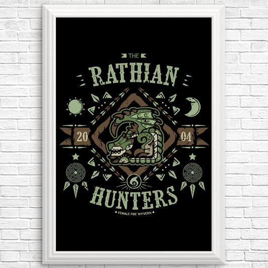 Queen of the Land - Posters & Prints