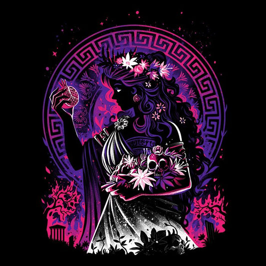 Queen of the Underworld - Men's Apparel