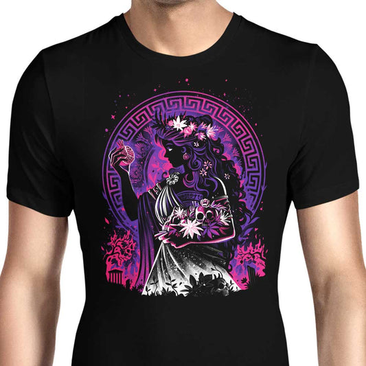 Queen of the Underworld - Men's Apparel