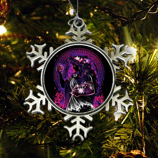 Queen of the Underworld - Ornament