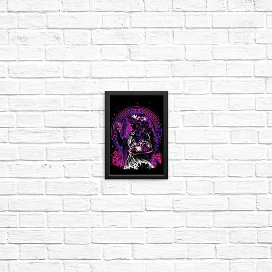 Queen of the Underworld - Posters & Prints