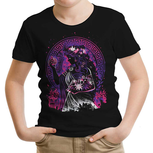 Queen of the Underworld - Youth Apparel