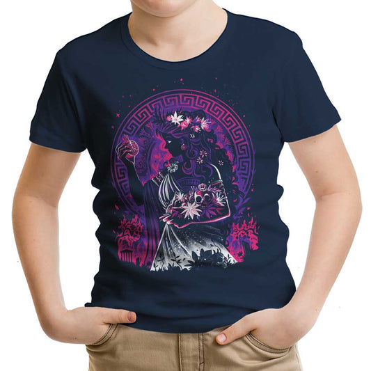 Queen of the Underworld - Youth Apparel