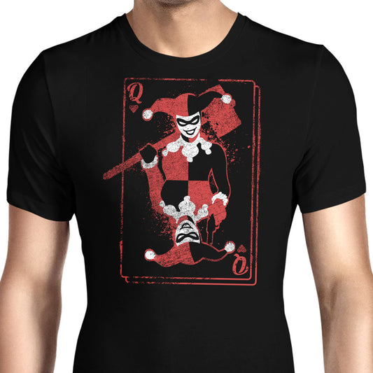 Quinn of Hearts - Men's Apparel