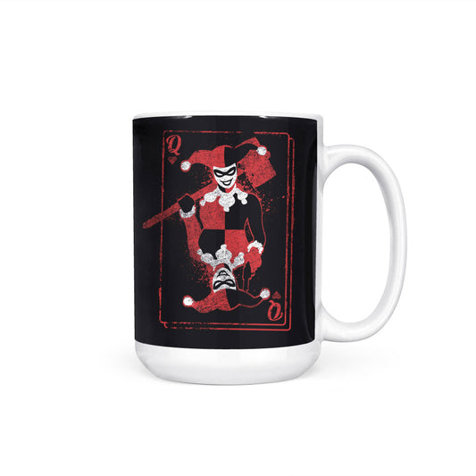 Quinn of Hearts - Mug
