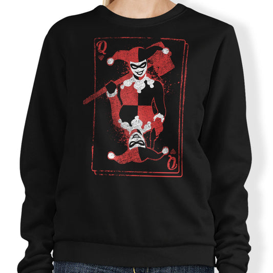 Quinn of Hearts - Sweatshirt