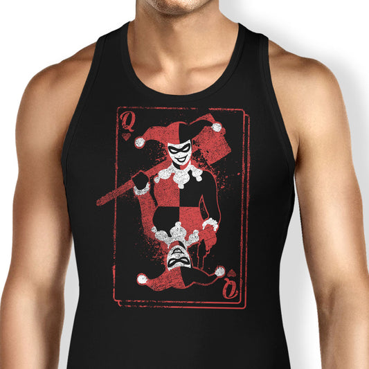 Quinn of Hearts - Tank Top