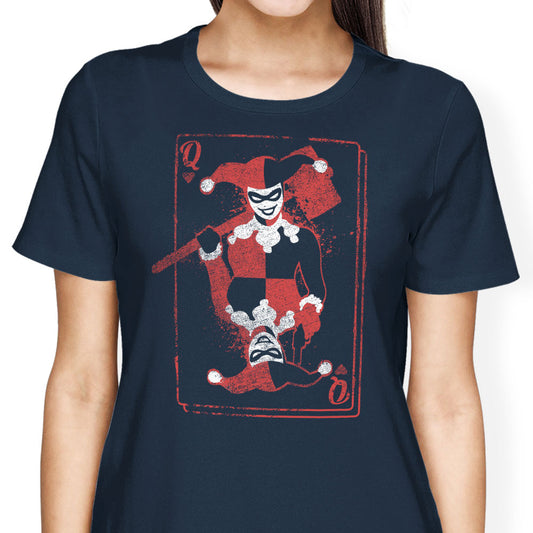 Quinn of Hearts - Women's Apparel