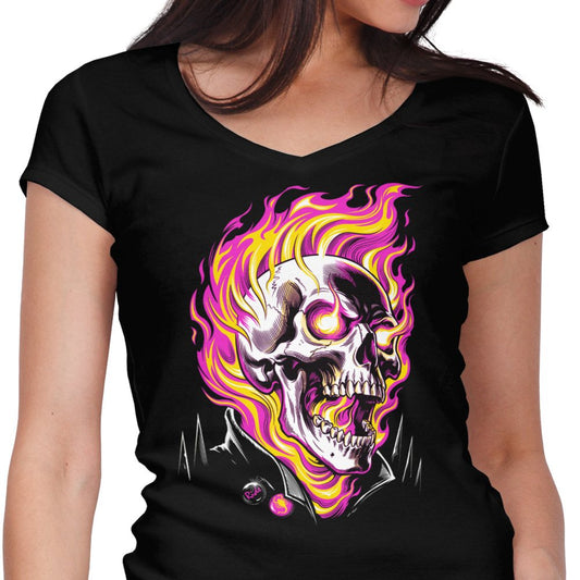 RIDE - Women's V-Neck