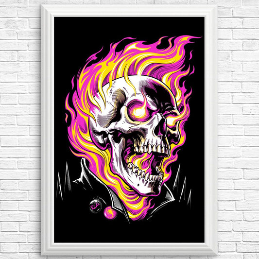 RIDE - Posters & Prints
