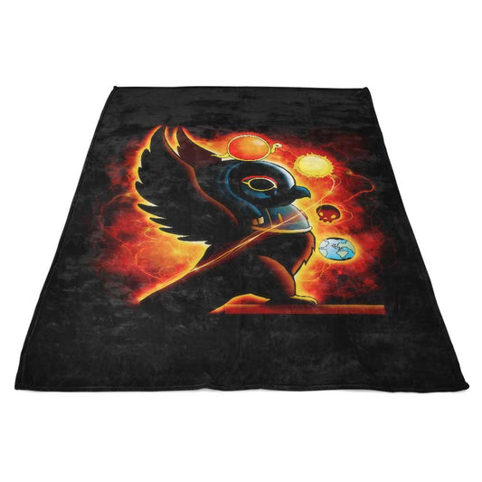 Ra - Fleece Blanket