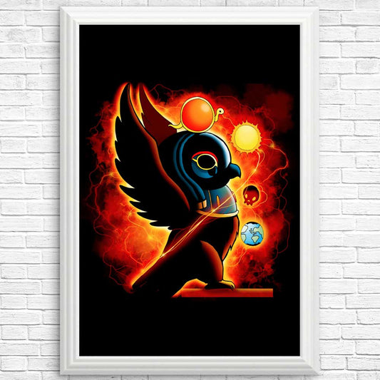 Ra - Posters & Prints