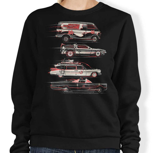 Race to Save the Day - Sweatshirt