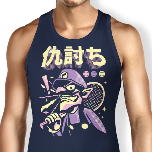 Racket Vengeance - Tank Top