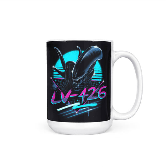 Rad Alien - Mug