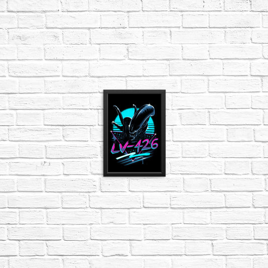 Rad Alien - Posters & Prints