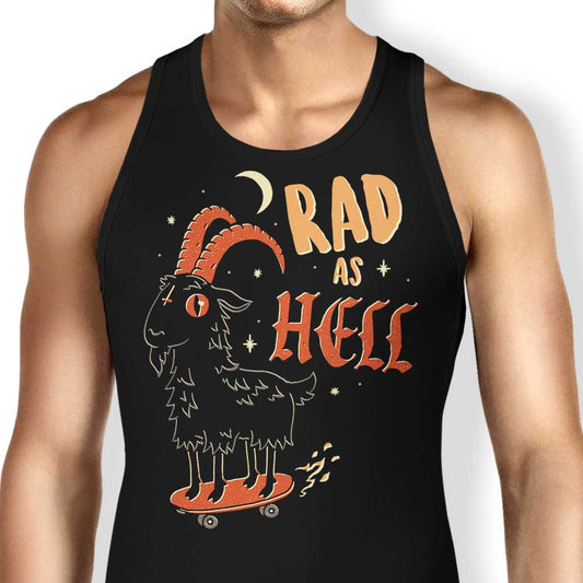 Rad as Hell - Tank Top