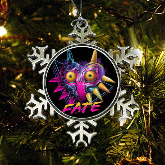 Rad Fate - Ornament