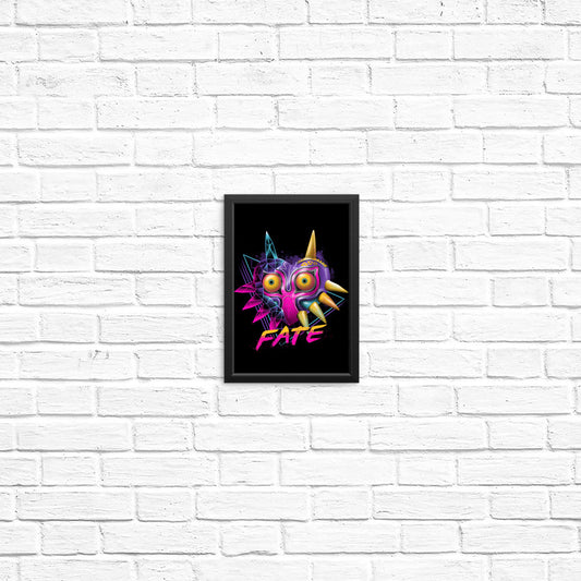 Rad Fate - Posters & Prints