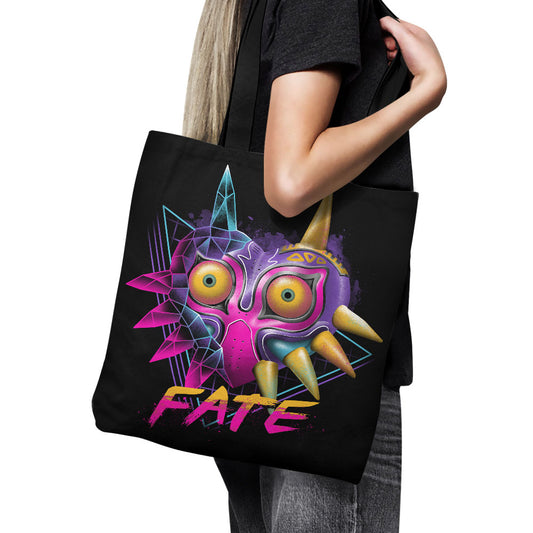 Rad Fate - Tote Bag