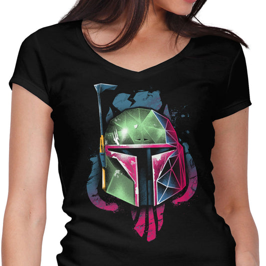 Rad Hunter - Women's V-Neck
