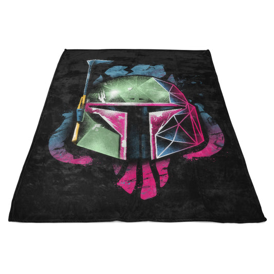 Rad Hunter - Fleece Blanket