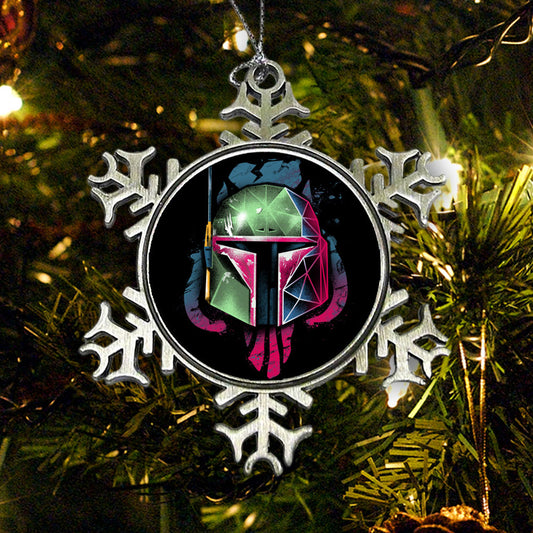 Rad Hunter - Ornament