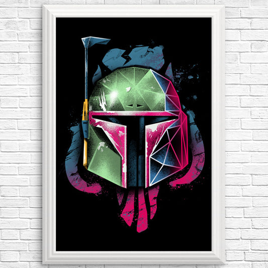 Rad Hunter - Posters & Prints