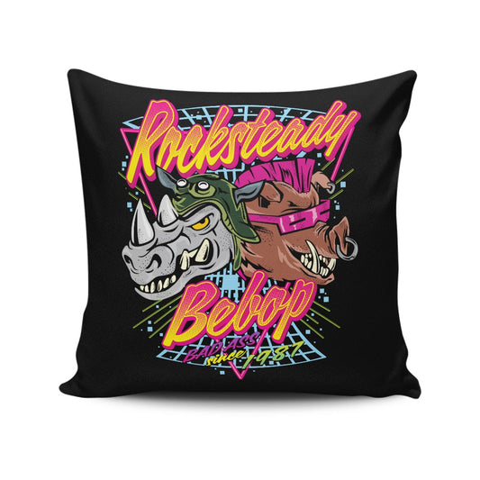 Rad R&B - Throw Pillow