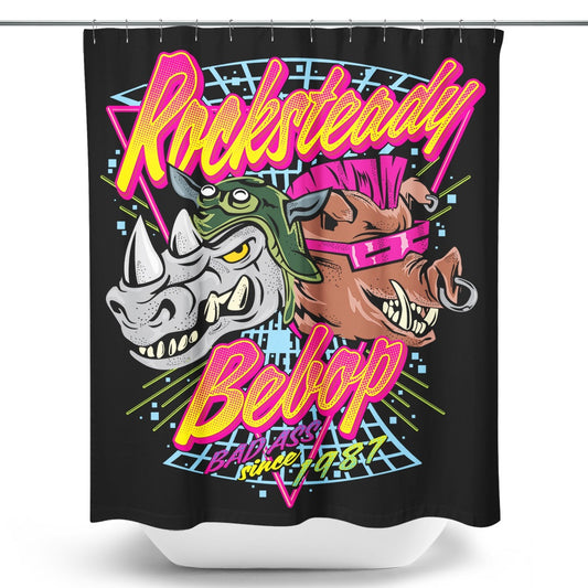 Rad R&B - Shower Curtain