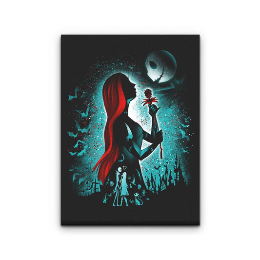 Ragdoll in Love - Canvas Print