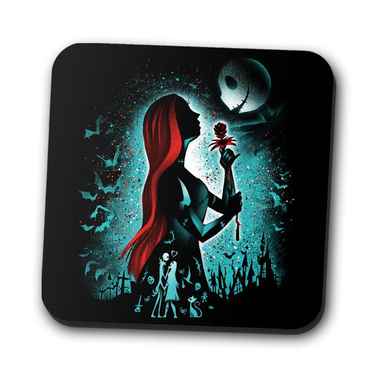 Ragdoll in Love - Coasters
