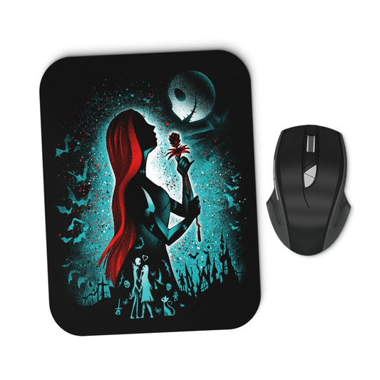 Ragdoll in Love - Mousepad
