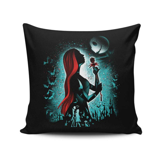 Ragdoll in Love - Throw Pillow