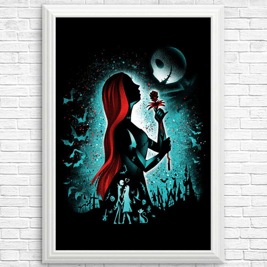 Ragdoll in Love - Posters & Prints