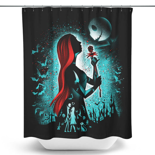 Ragdoll in Love - Shower Curtain