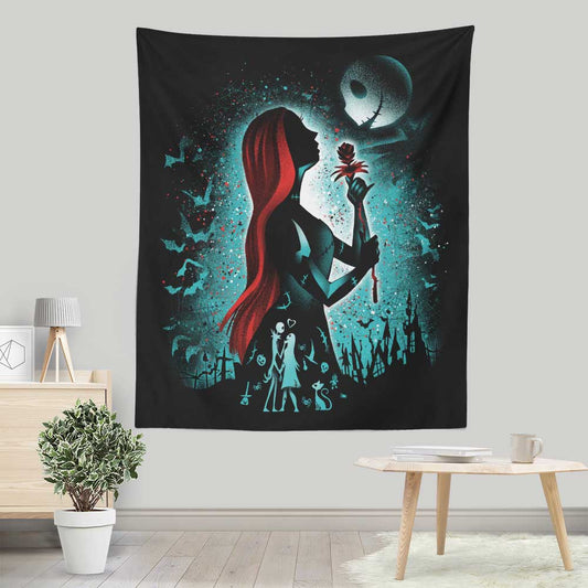 Ragdoll in Love - Wall Tapestry