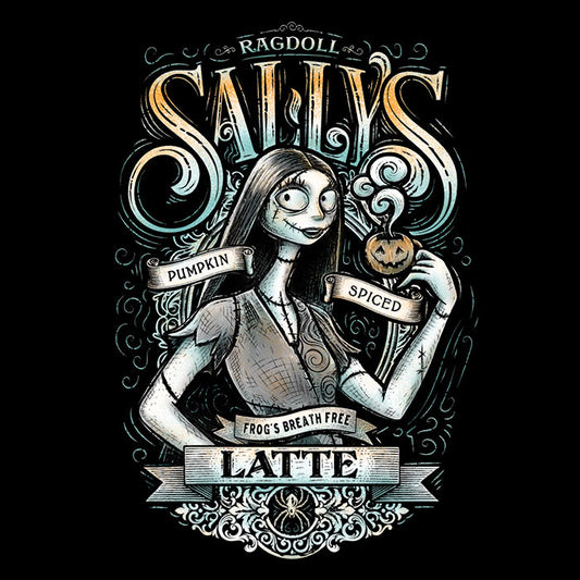 Ragdoll Sally's Latte - Mousepad