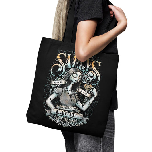 Ragdoll Sally's Latte - Tote Bag