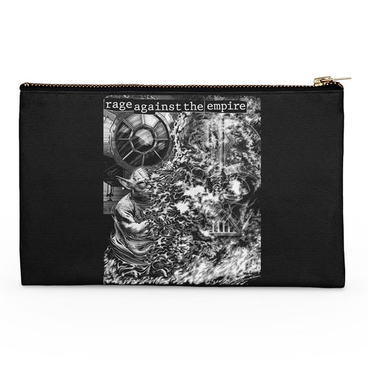 Rage Against the Empire - Accessory Pouch