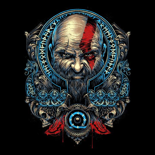 Ragnarok is Coming - Ornament