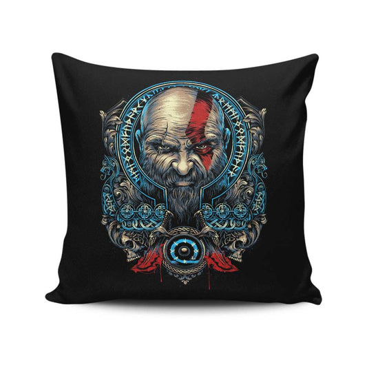 Ragnarok is Coming - Throw Pillow