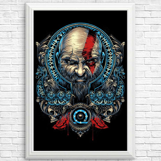 Ragnarok is Coming - Posters & Prints