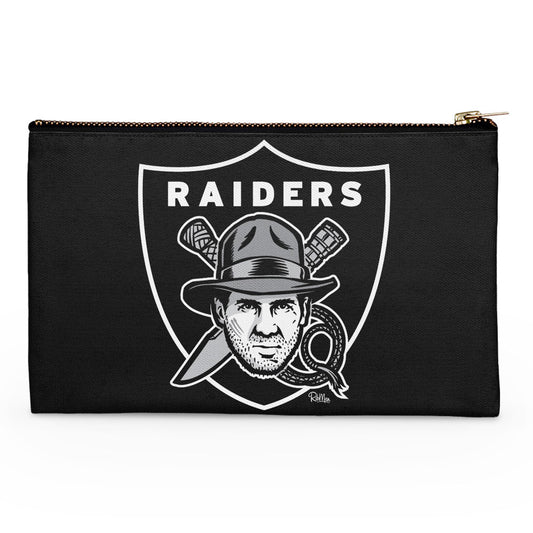 Raiders of the Lost Fan - Accessory Pouch