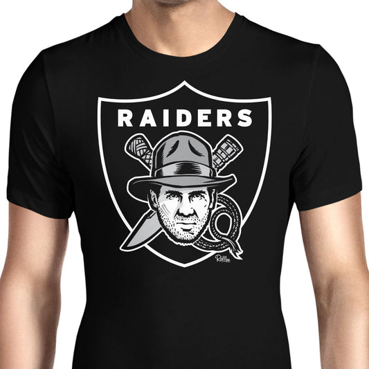 Raiders of the Lost Fan - Men's Apparel